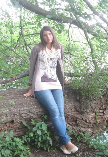 Mein Foto - Irina, 31 aus Selenogradsk (@irina18734)