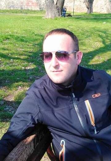 My photo - Jelko, 41 from Mali Beograd (@jelko19)