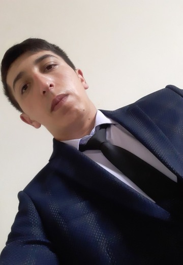 My photo - Frenky, 24 from Dushanbe (@frenky30)
