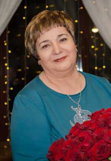 My photo - Nina, 61 from Krasnoyarsk (@nina44919)