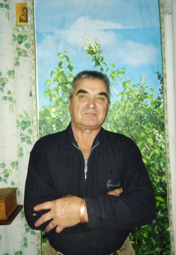 Mein Foto - nikolai, 63 aus Krasny Sulin (@nikolay182766)