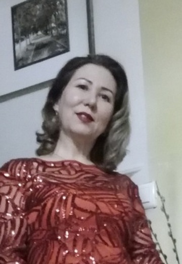 Minha foto - Valentina, 49 de Kungur (@valentina71690)