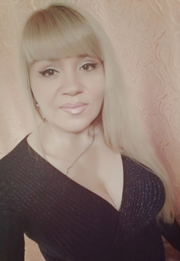Моя фотографія - Маргарита, 35 з Кольчугіно (@margarita23600)
