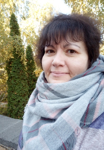 My photo - Tatyana, 55 from Balakovo (@imya2404)