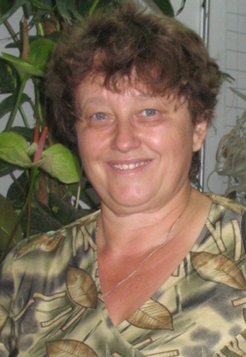 My photo - Tatyana, 71 from Minsk (@tatyana365584)