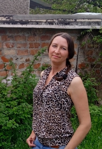 La mia foto - Oksana, 45 di Novocherkassk (@oksana84526)