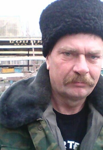 Моя фотография - Андрей, 60 из Кущевская (@andrey828033)