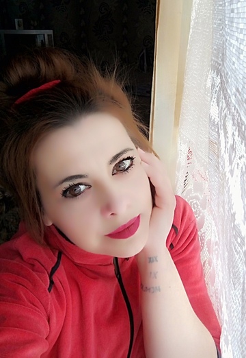 My photo - Olya, 41 from Dubrouna (@sordium05)
