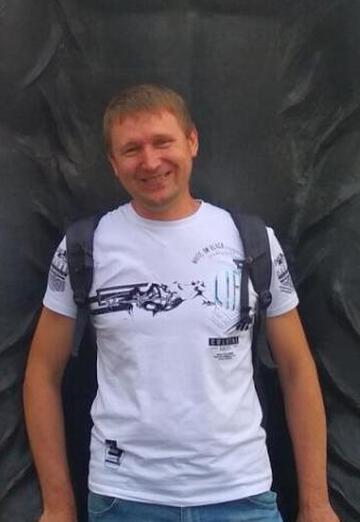 Моя фотографія - Игорь, 43 з Пардубіце (@novoskolcev28)