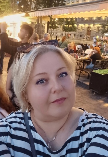My photo - Katerina, 50 from Moscow (@katarina33102)