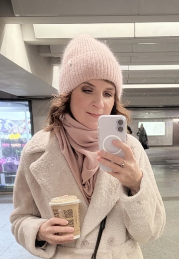 My photo - Alyona, 39 from Moscow (@alena27618)