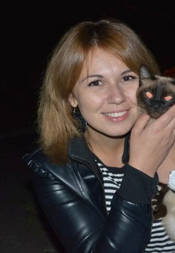 La mia foto - Irina, 40 di Selydove (@irina150915)