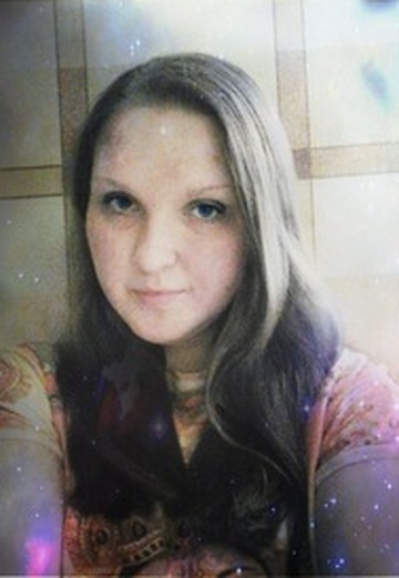 Моя фотография - Екатерина, 28 из Кимры (@ekaterina50299)