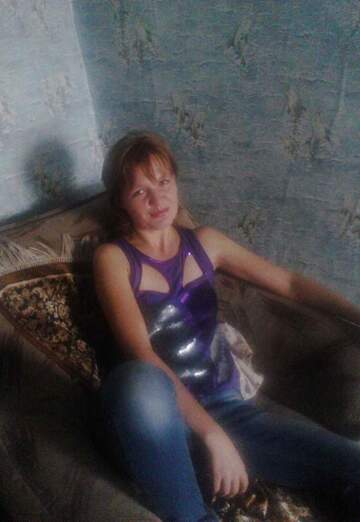 My photo - Anastasiya, 35 from Suzun (@anastasiya71511)