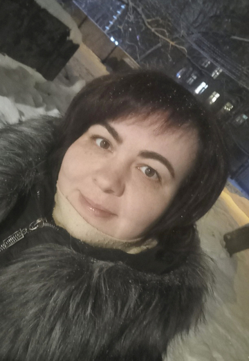 Моя фотография - Лана, 40 из Москва (@lana6403)