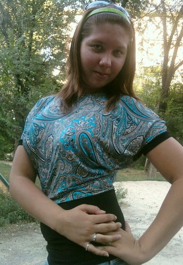 Моя фотографія - Юляшка, 31 з Бабаєво (@id84331)