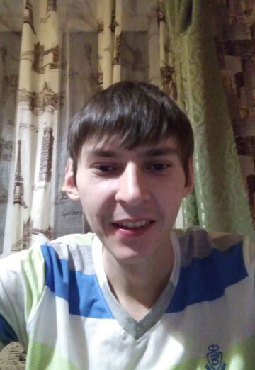 Моя фотография - Иван, 35 из Усть-Лабинск (@ivan186325)