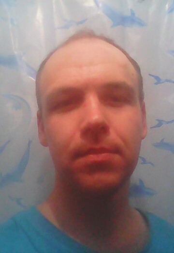 La mia foto - Dmitriy, 38 di Arzamas (@dmitriy97237)