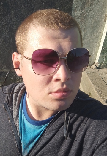 Моя фотографія - Sergey, 31 з Мурманськ (@sergeylosev13)