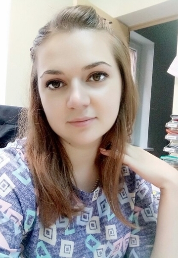My photo - Ekaterina, 29 from Petropavlovsk (@ekaterina170537)
