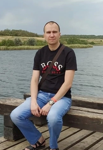 My photo - Evgeniy, 37 from Shakhty (@evgeniy103934)
