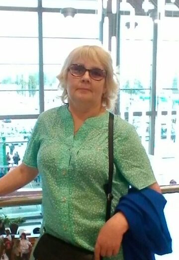 My photo - Ira, 63 from Moscow (@enfis1)