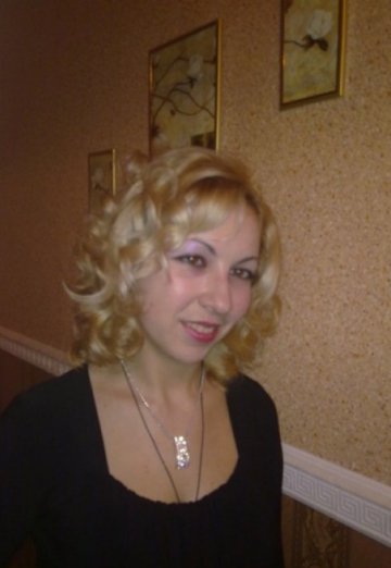 Ma photo - Lioudmila, 39 de Rovenky (@ludmila104667)
