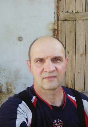 My photo - Sergey, 58 from Bezenchuk (@sergey1177209)