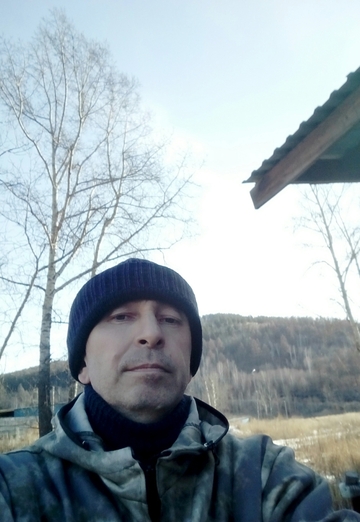 Моя фотография - Алексей, 45 из Чита (@aleksey652899)