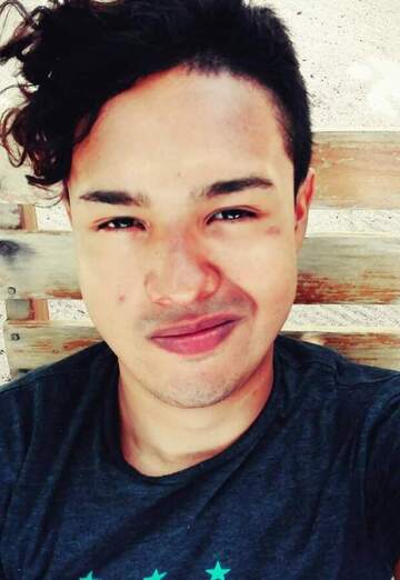 My photo - Alessandro, 24 from Rivas (@alessandro689)
