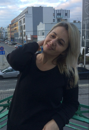 My photo - Tatyana, 44 from Katowice (@tatyana323237)