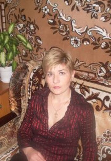 My photo - Natasha, 54 from Kochubeevskoe (@kazminka-35)