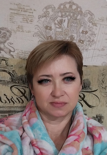 My photo - Svetlana, 47 from Samara (@svetlana336907)