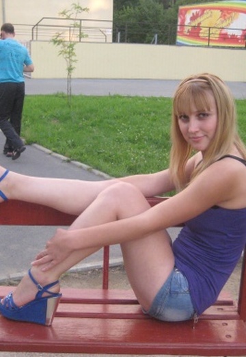 Моя фотография - Лидия, 32 из Ленинск-Кузнецкий (@lidiya1992)