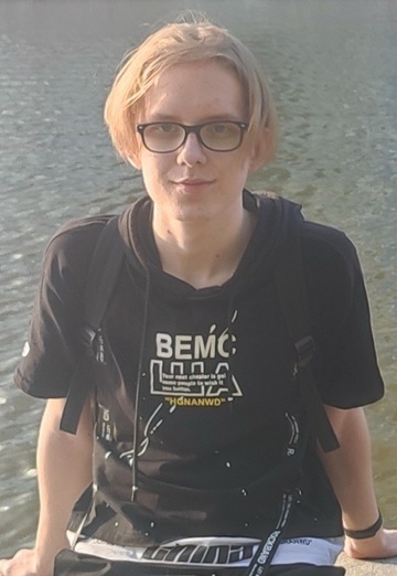 Моя фотография - Максим, 18 из Москва (@maksim323214)