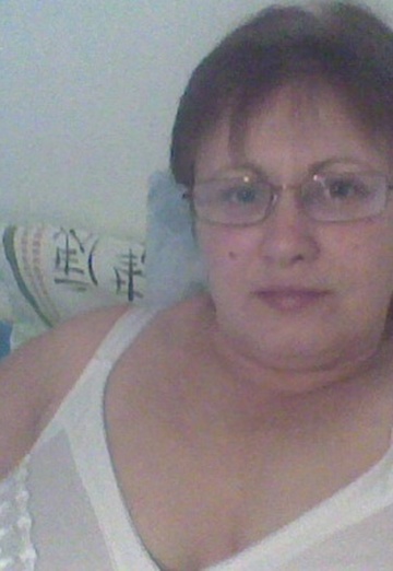 Моя фотография - Ольга, 51 из Аткарск (@olga10873)