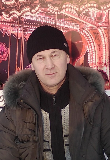 Mein Foto - Robert, 54 aus Almetjewsk (@ernest1591)