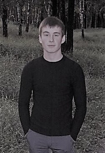 My photo - DmiTriY, 24 from Ilka (@dmitriya105)