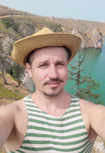 My photo - Dmitriy, 41 from Irkutsk (@dmitriy565112)