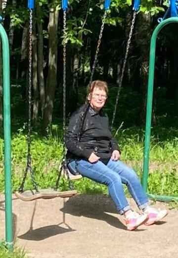 Моя фотография - Людмила, 71 из Евпатория (@ludmila126665)