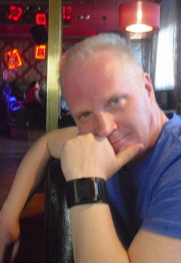 My photo - Viktor, 55 from Podolsk (@viktor65080)