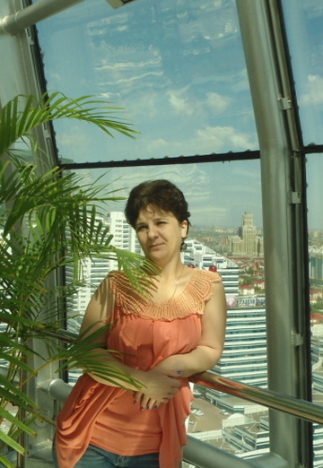 My photo - Elena, 48 from Uralsk (@elena6482)