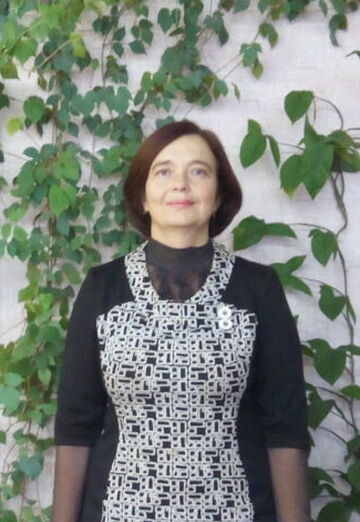Моя фотографія - Людмила, 61 з Орша (@ludmila124343)