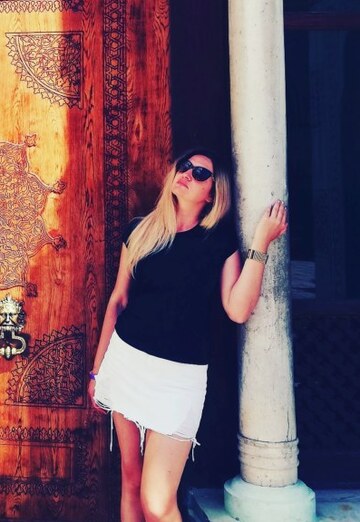 My photo - Alena, 42 from Yalta (@alena81627)
