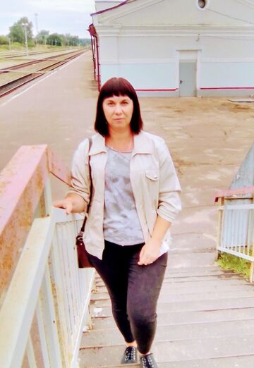 Моя фотография - Анна, 46 из Новозыбков (@anna241814)
