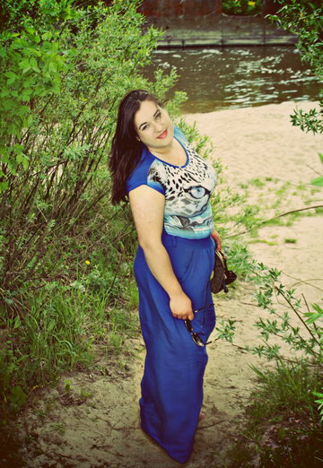 Моя фотография - Эмилия, 34 из Нестеров (@emiliya471)