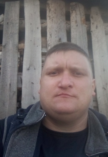 La mia foto - Nikolay, 32 di Okulovka (@nikolay227895)