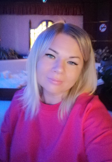 My photo - Anastasiya, 41 from Moscow (@masha26028)