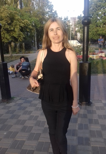 My photo - Anna, 40 from Mogilev-Podolskiy (@anna159552)