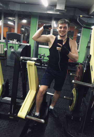 My photo - Anton, 31 from Kiknur (@anton163165)